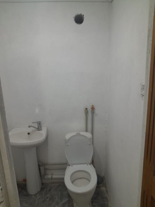 Сдам благоустроенный дом.  1 комната