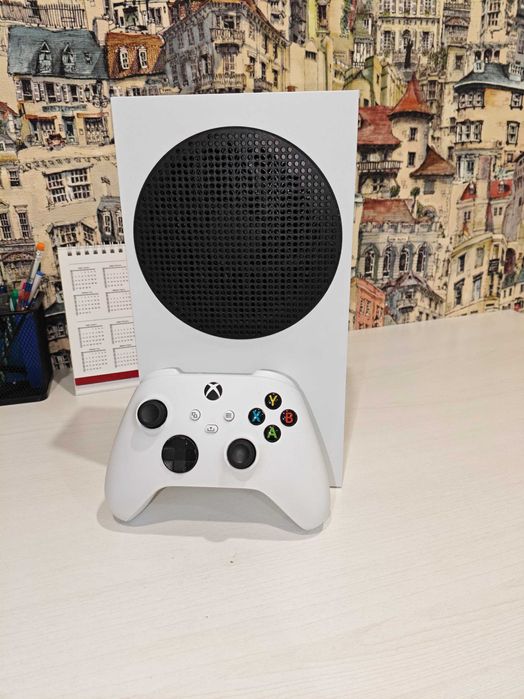 Xbox Series S (бу)