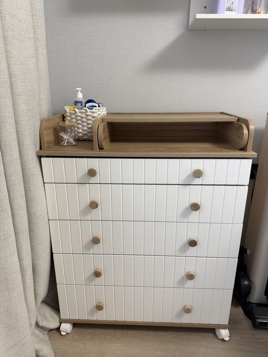 пеленальный комод