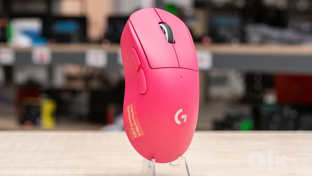 Logitech G PRO X Superlight 2 DEX