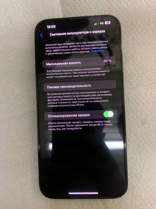 Айфон 13 про мах