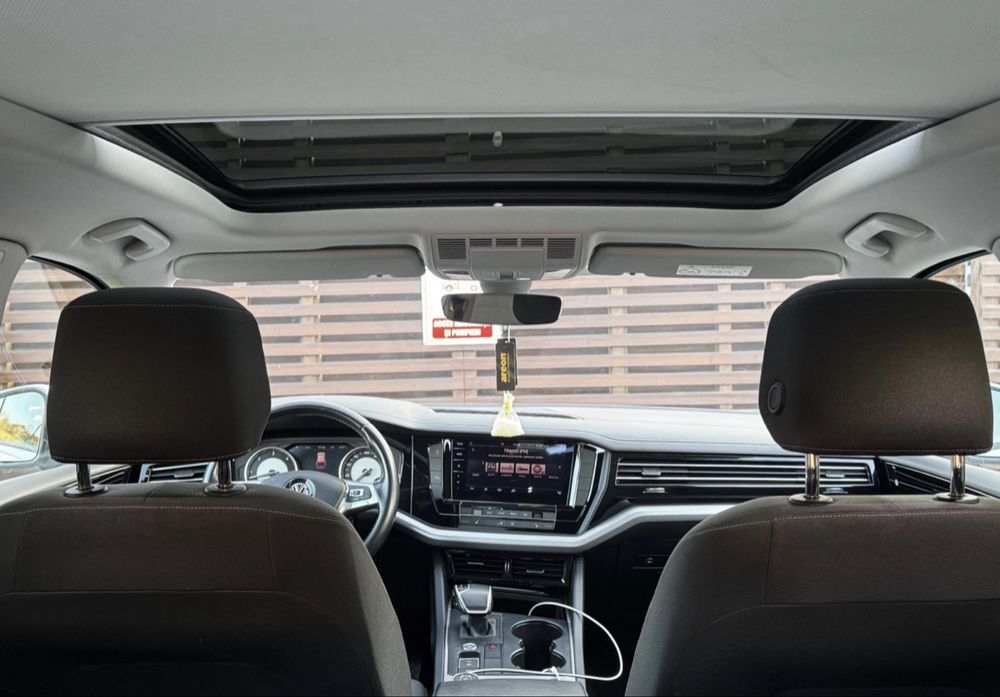 Vand TOUAREG V6 TDI Elegance