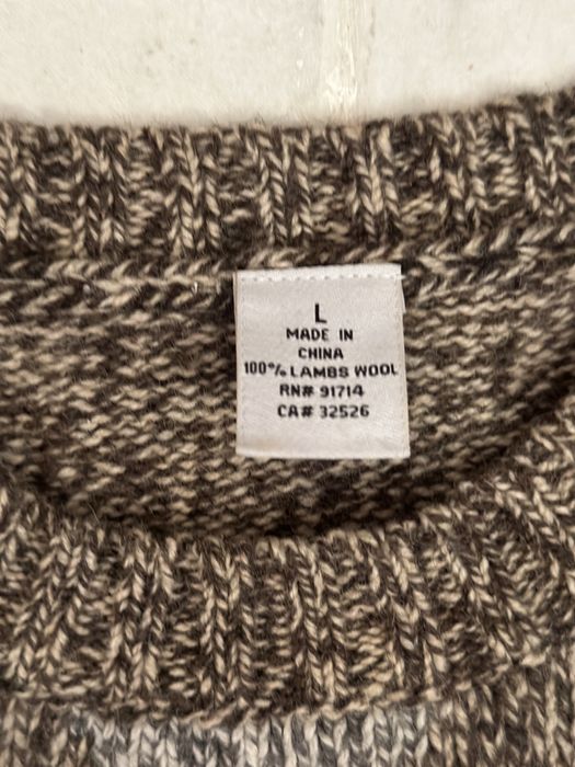 Мъжки пуловер L/XL