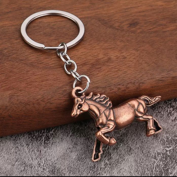 Брелки Лошадки (символ 2026 года)