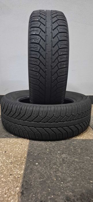 2бр. 205/60/16 Semperit 6.5mm грайфер, дот 22г. Предлагаме монтаж