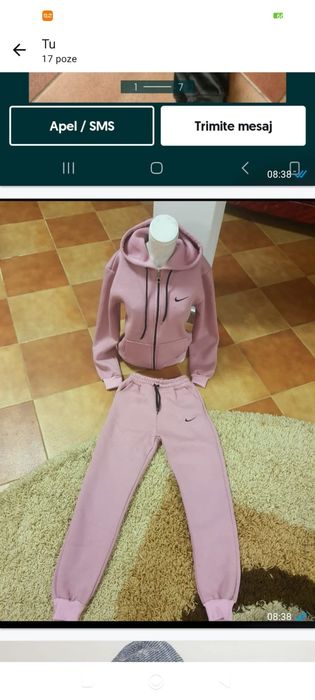 Trening dama nike