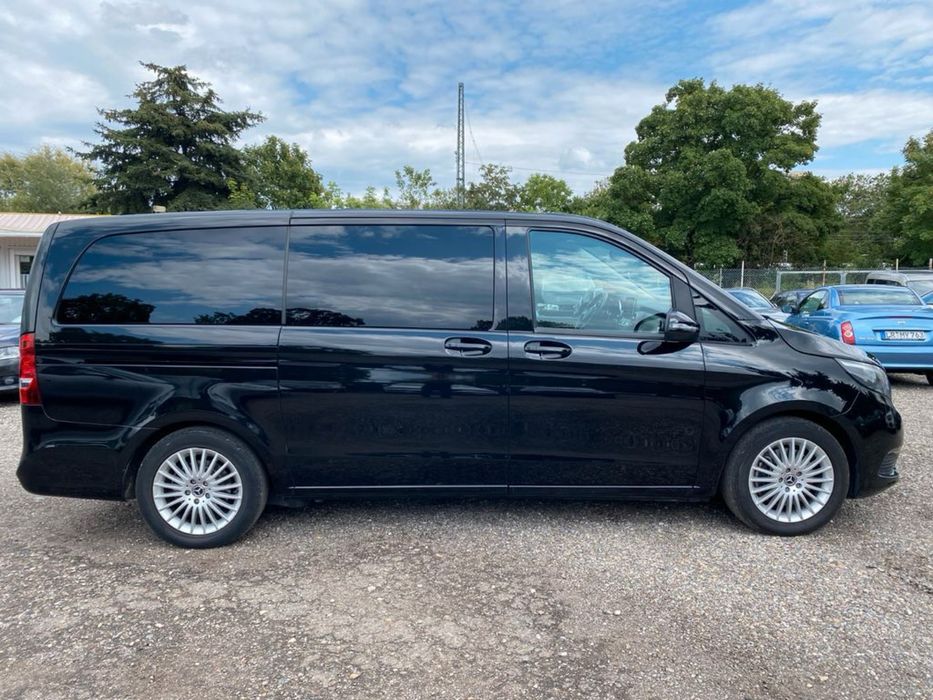 dezmenbrez mercedes v class 2017 220cdi automat