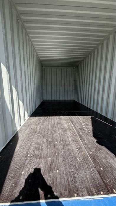 Container Maritim nou