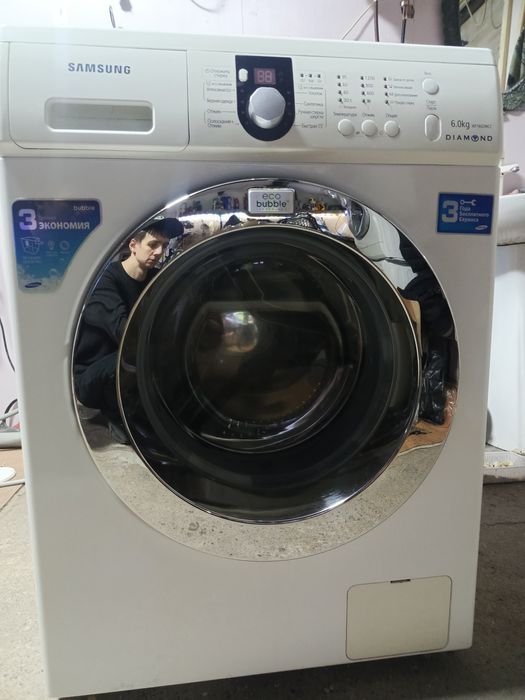 Стиральная машина Samsung 6кг