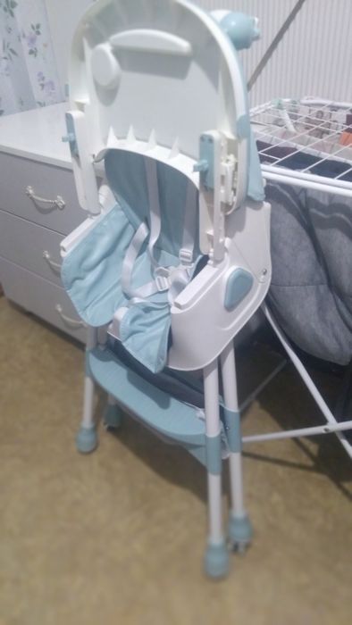 Детский стульчик за 8000тг