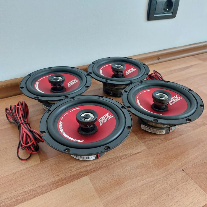 Set 4 difuzoare MTX Audio TR65C – 16.5 cm