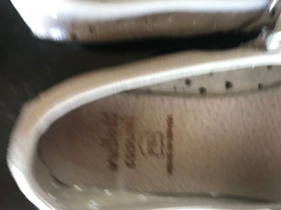 Обувки/пантофки за момиче за рокли, номер 34