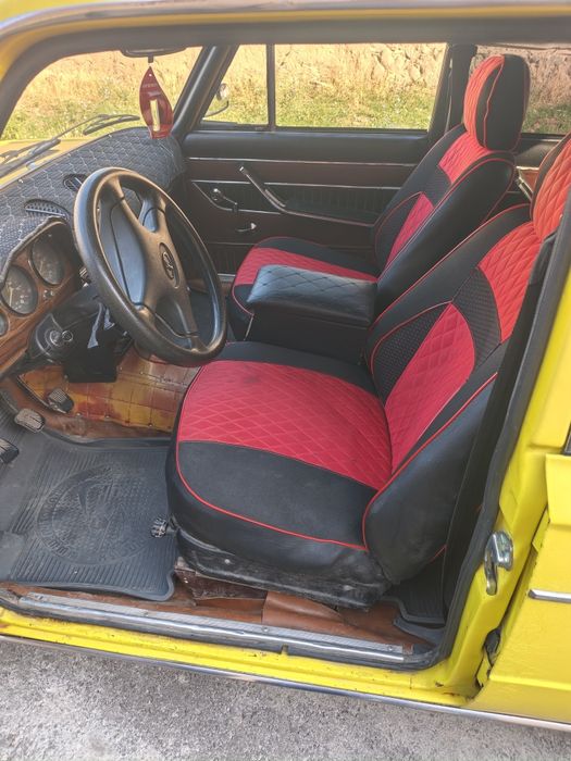 Vaz 2103 matori hadavoyi karobkasi zoʻr matori moy yemidi