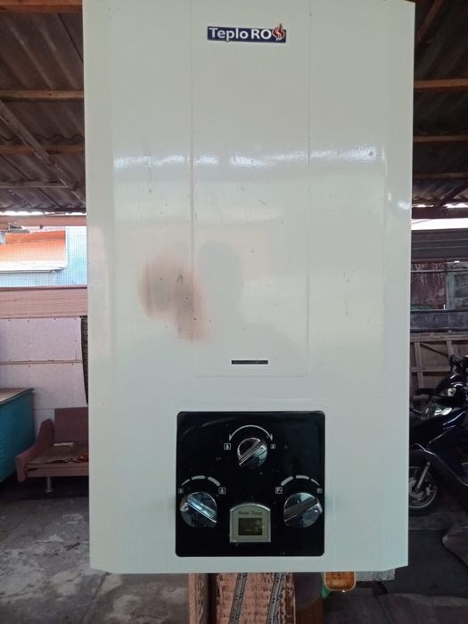 Газовая Колонка рабочая 20к