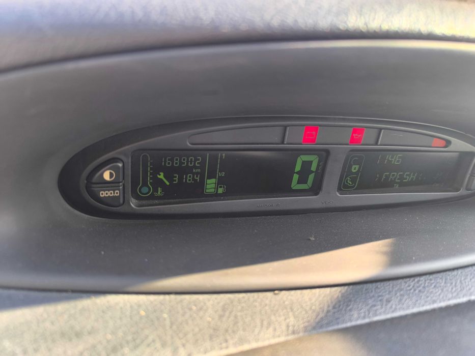 Citroen Ситроен Ксара Пикасо 1.6hdi евро 3