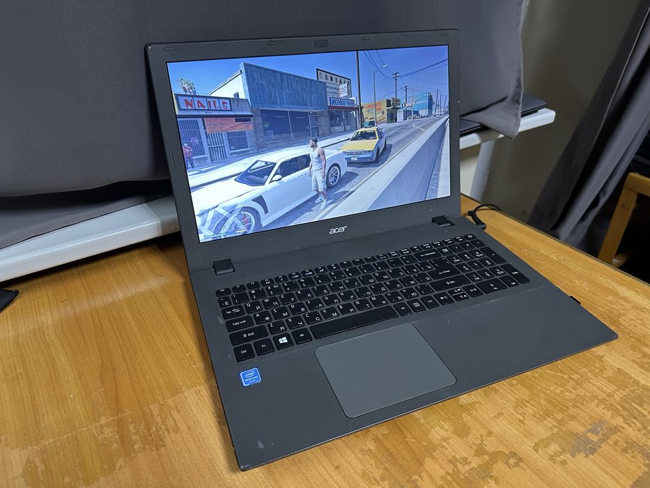 Ноутбук Acer GTA 5