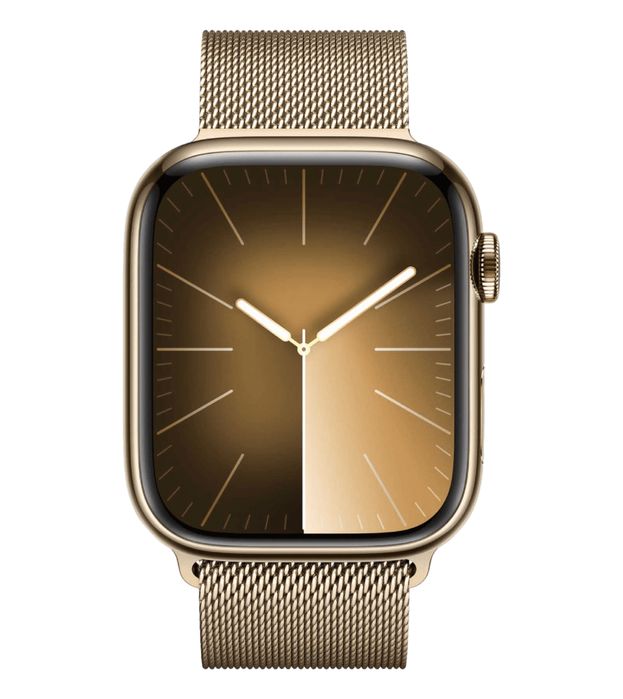 Apple watch 8 45mm saphir