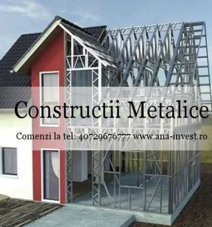 Atelier de confecții metalice și lucrări de sudură,electrică