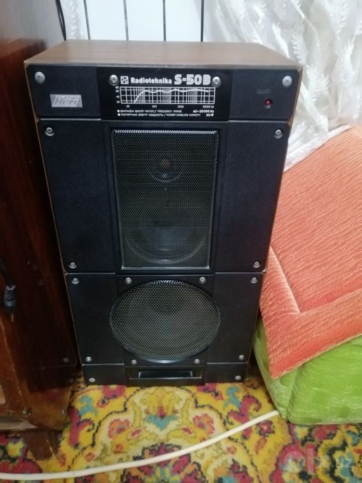 Колонки "радиотехника S — 50 B