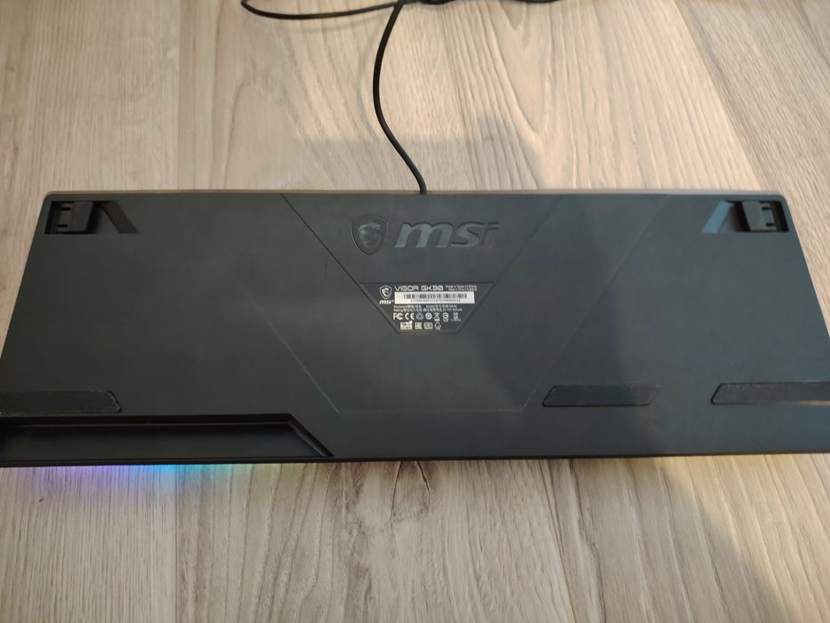 Tastatură MSI vigor gk30