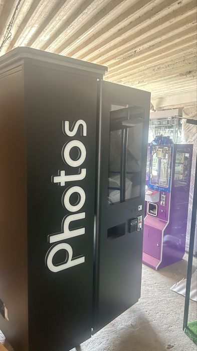 Професионална Фото Будка/ PHOTO BOOTH  series H