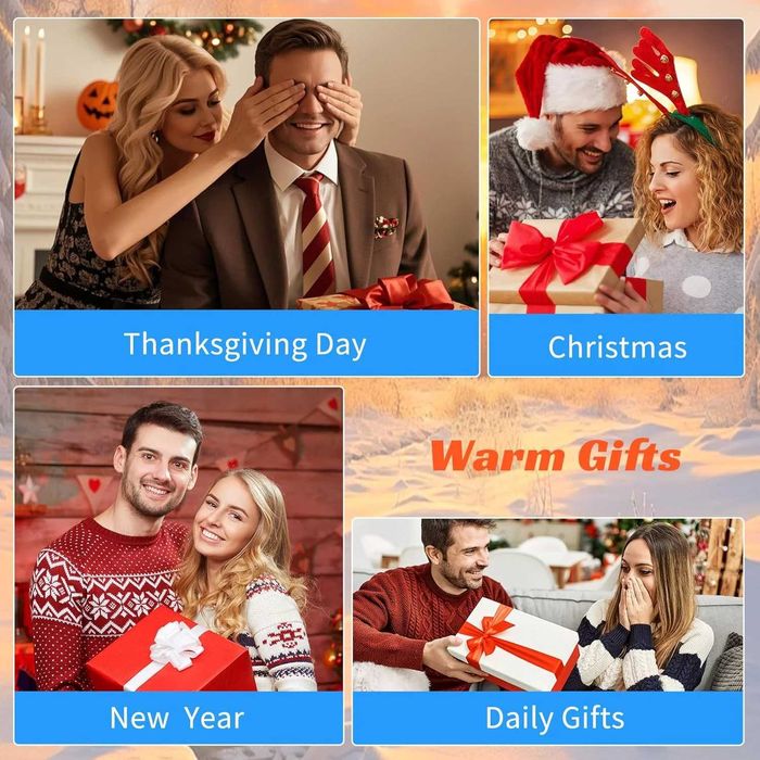 Затоплящи ръкавици с акумулаторни батерии 7500mAh