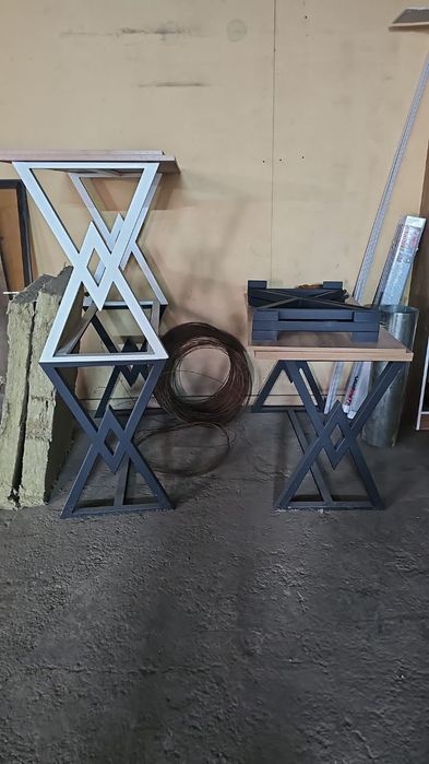 Изготовление мебели в стиле лофт