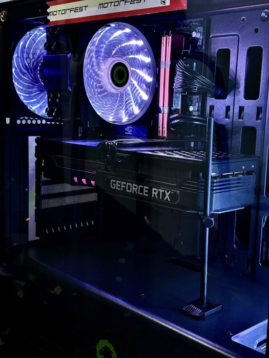 Продам игровой компьютер