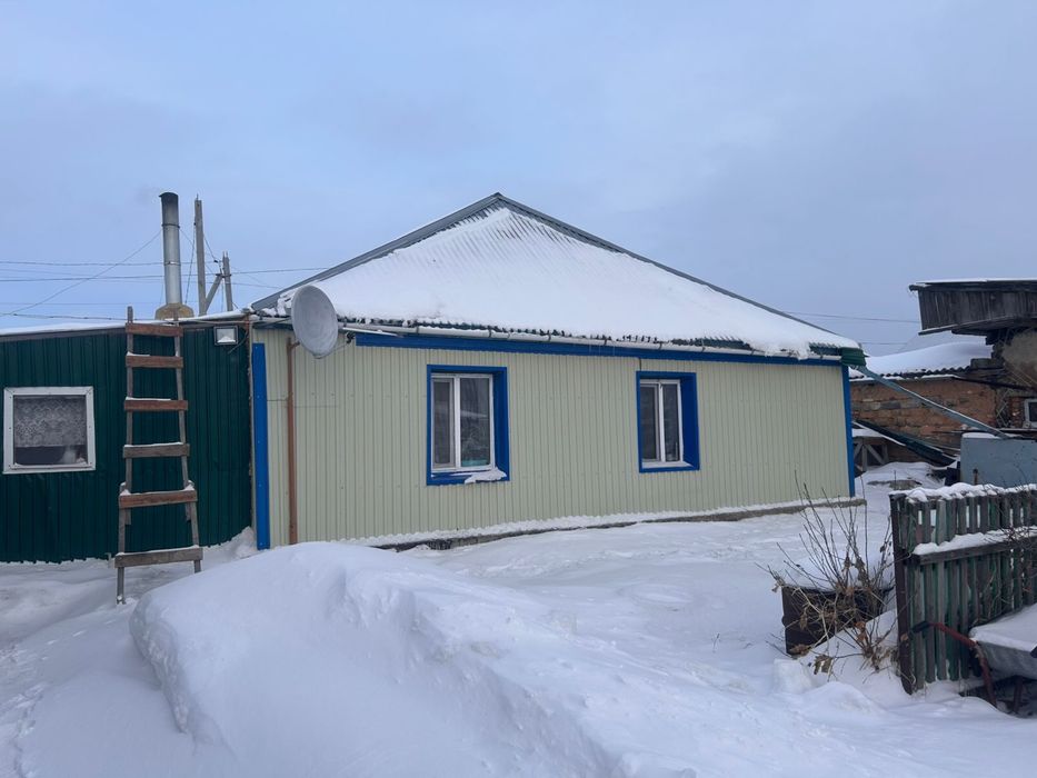 Продается жилой дом