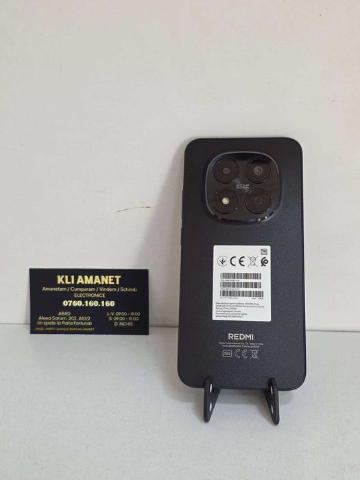 Redmi Note 15 Pro 5G - KLI Amanet