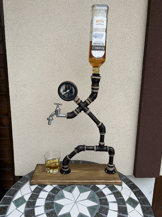 Диспенсър за Алкохол Ново Ново