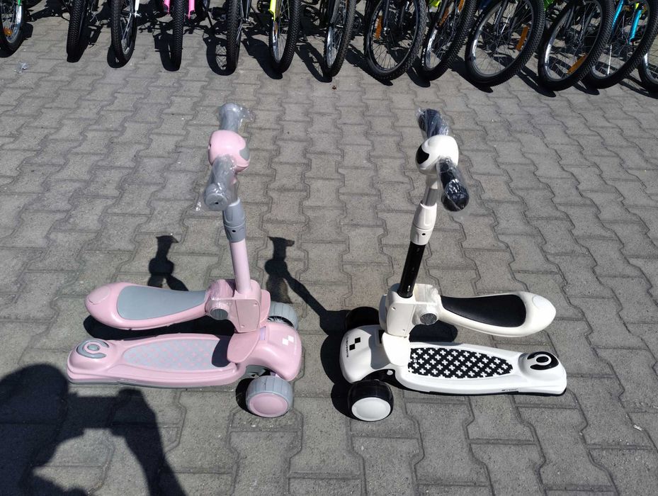 BYOX Детска тротинетка CHECKMATE