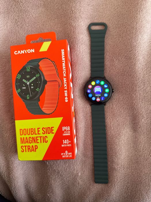 Canyon Jacky +ПОДАРЪК