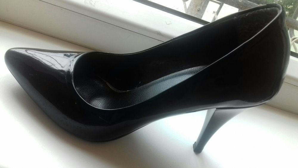 лакированные туфельки