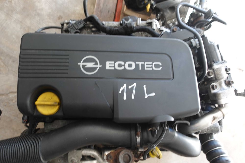 CutieViteze -Motor1,7CDTI*A17DTR*125CpEu5 138000kmOpelAstraJ,ZafiraFra