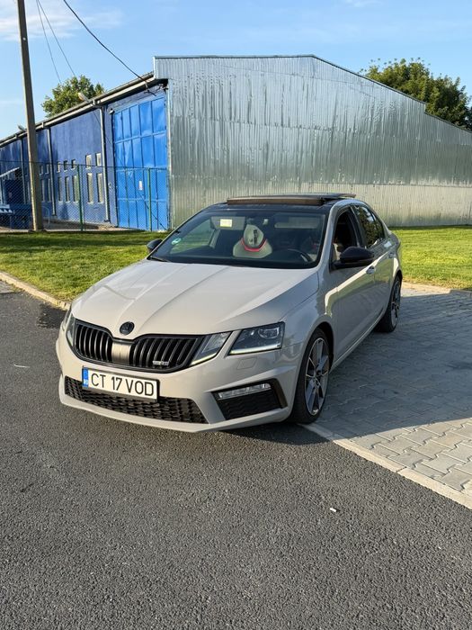 SKODA Octavia 2018 — imagine 2
