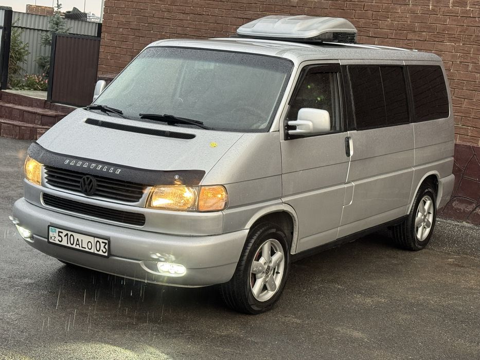 Продам Бус Т4 EUROVAN 2.5 Бензин