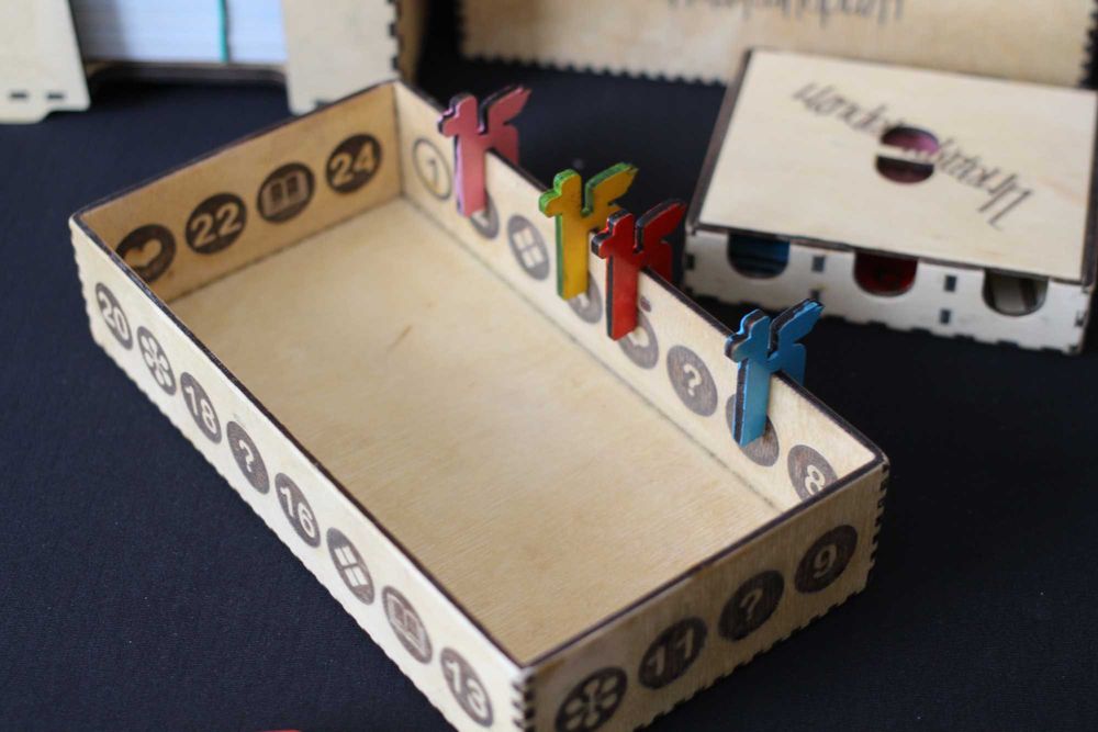 Имаджинариум в деревянном исполнении