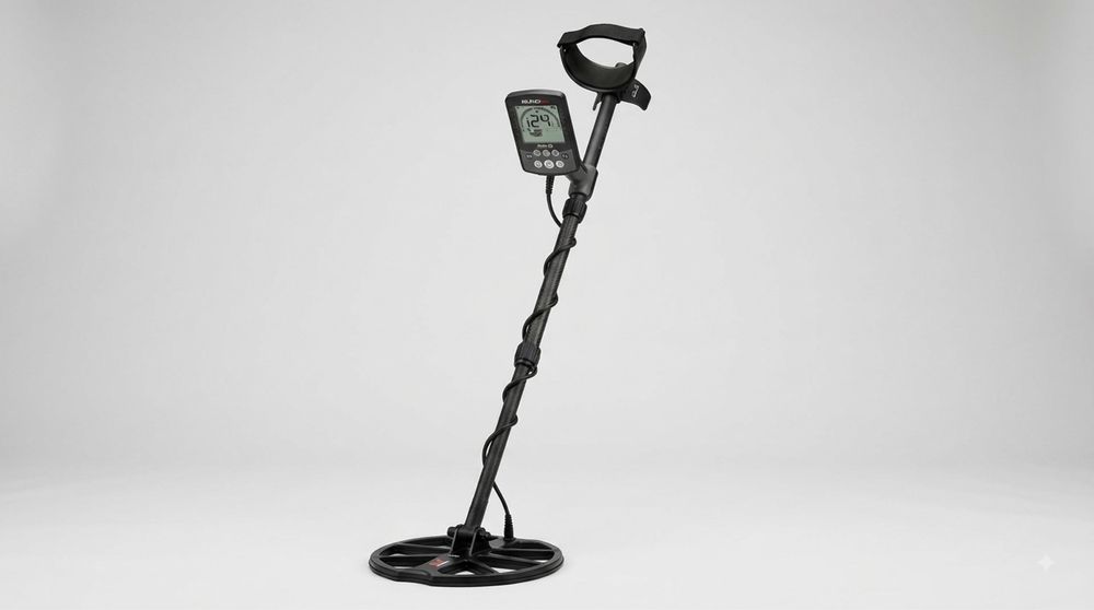 Металлоискатель Minelab Equinox 900