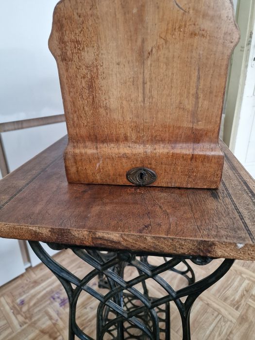 Винтидж крачна шевна машина Gritzner Duplach – Германия