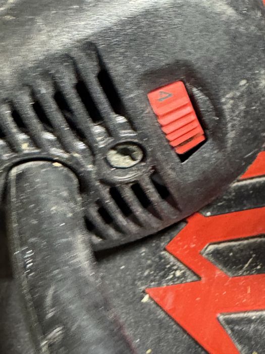 Pendular Wurth STP 135-S cu variator de turatie