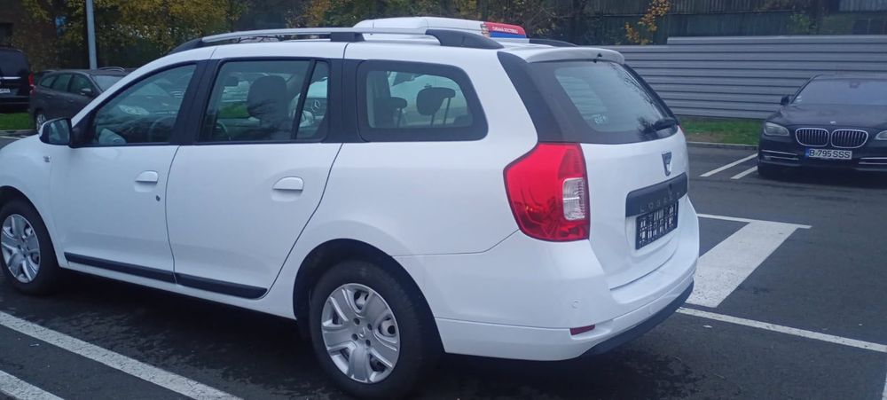 Dacia Logan MCV 2017