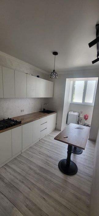 Двухкомнатная квартира