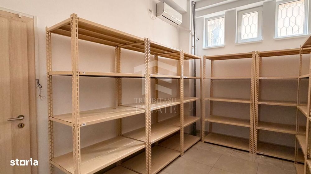 De Inchiriat | Spatiu Comercial | 166 Mp