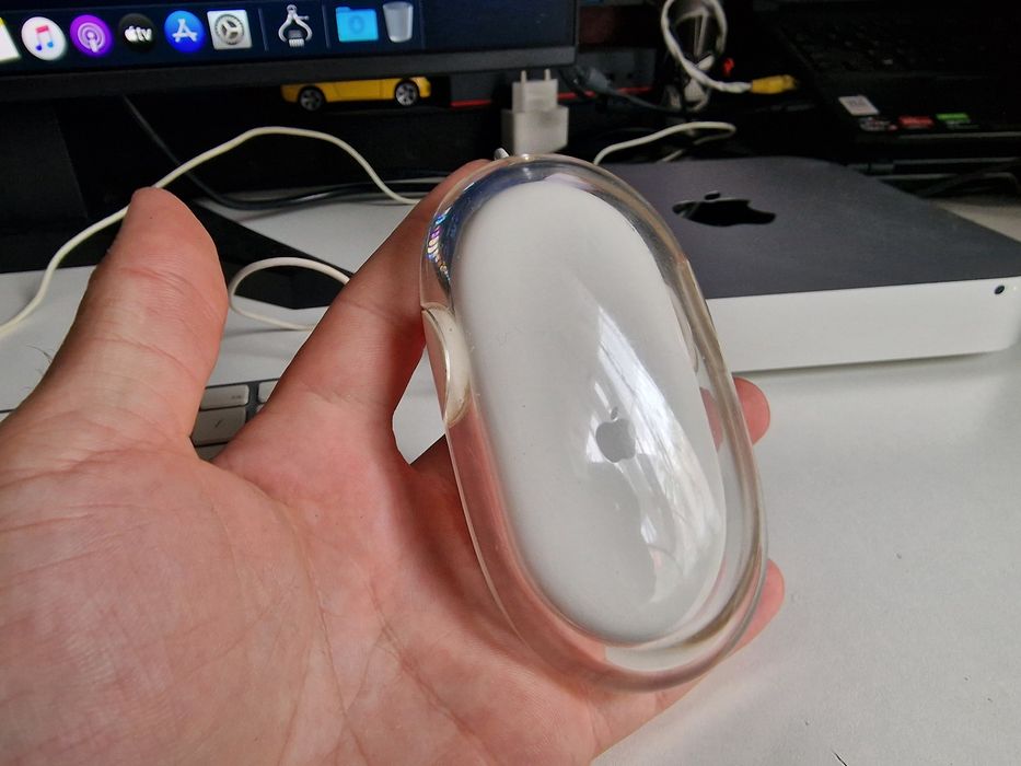 Pachet complet Apple Mac Mini A1347 + Tastatură și Mouse Apple Originale