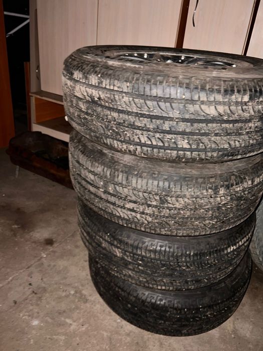 Продам колёса в сборе