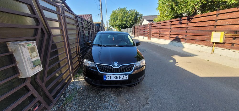 Skoda Rapid 1.4 Automata