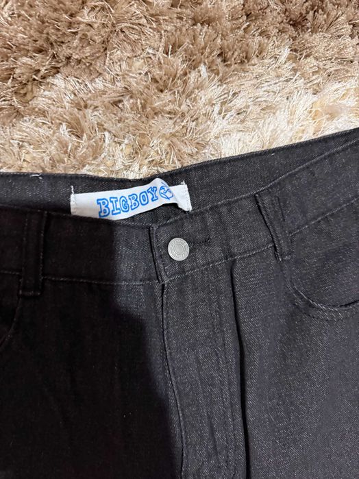 Blugi Scurti Big Boys Polar