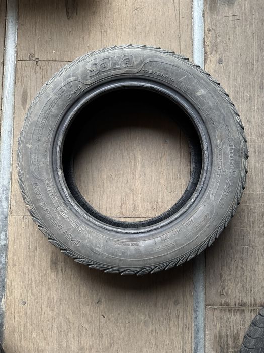 Зимняя резина на 14