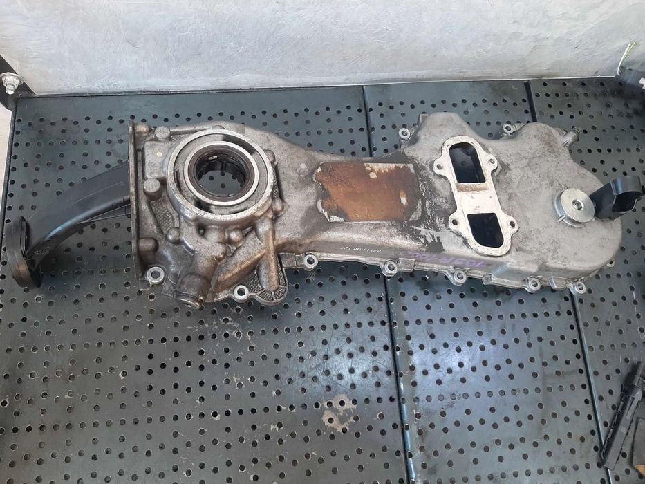 pompa ulei 199a1000 1.3d multijet euro 5 fiat panda 169  37004600
